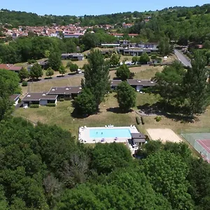 2* Village de vacances Vvf Villages  Les Volcans D'auvergne