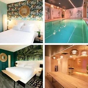 Padja Hôtel&spa Hotel Vannes