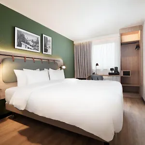 Restaurant Campanile Hotel Le Blanc-Mesnil